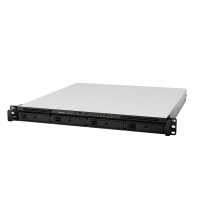 SYNBT031426 RS1619XS+ Bt NAS Rack 4 emp. 2.2/2.7GHz QCore 8Go 4LAN GbE USB3