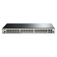 DLINK DGS-1510-52X DLISW039329 DGS-1510-52X Switch 48P GbE + 4 x 10GbE SFP+