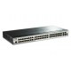 DLINK DGS-1510-52X DLISW039329 DGS-1510-52X Switch 48P GbE + 4 x 10GbE SFP+