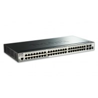 DLISW039329 DGS-1510-52X Switch 48P GbE + 4 x 10GbE SFP+