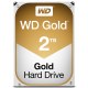 WESTERN DIGITAL WD2005FBYZ WESDD026858 WD GOLD - 3.5" - 2To - 128Mo cache - 7200T/min - Sata 6Gb/s - Garantie 60 mois