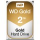 WESTERN DIGITAL WD2005FBYZ WESDD026858 WD GOLD - 3.5" - 2To - 128Mo cache - 7200T/min - Sata 6Gb/s - Garantie 60 mois