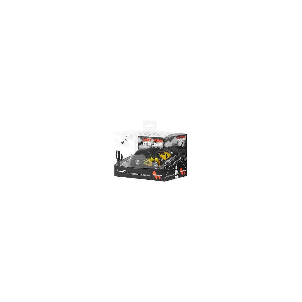 SATSO025428 SAT Hot Rod Souris Optique USB
