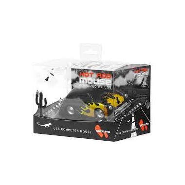 SATSO025428 SAT Hot Rod Souris Optique USB