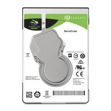 SEADD027240 2.5 - 15mm - Barracuda Mobile 4To - 5400T/min - 128Mo cache - Sata 6Gb/s -