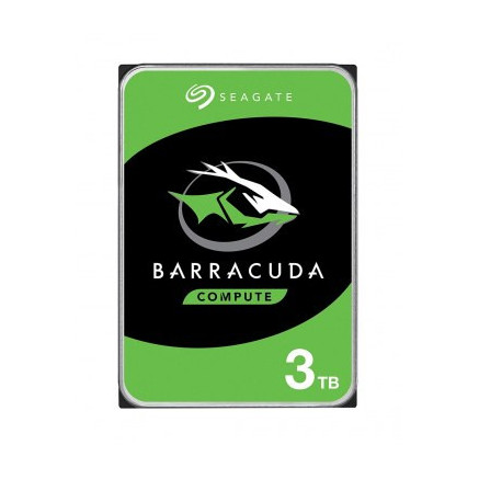 SEADD030529 3.5 - 26.1mm - Barracuda 3To - 64Mo cache - Sata 6Gb/s -