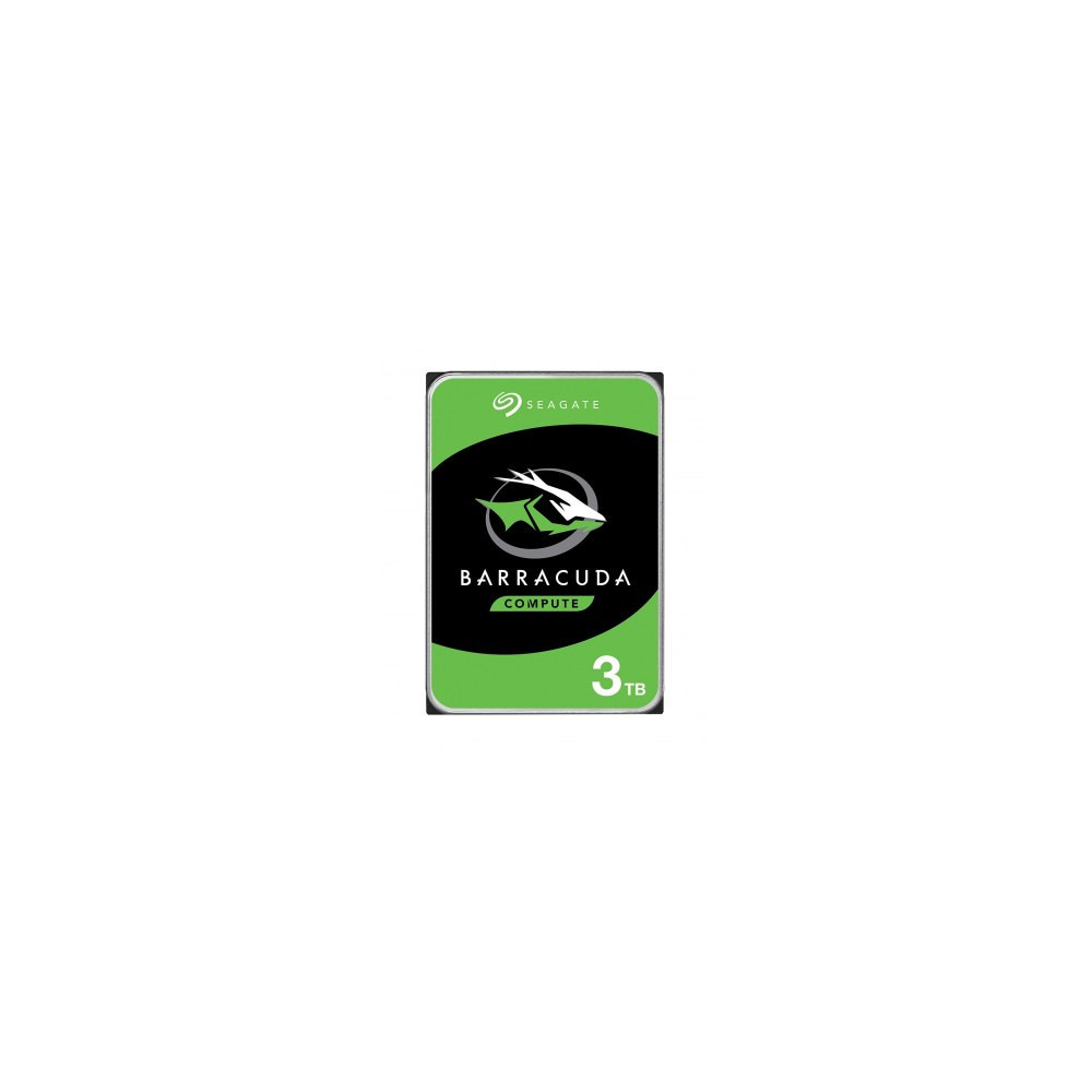 SEADD030529 3.5 - 26.1mm - Barracuda 3To - 64Mo cache - Sata 6Gb/s - SEADD030529 3.5 - 26.1mm - Barracuda 3To - 64Mo cache - Sata 6Gb/s -
