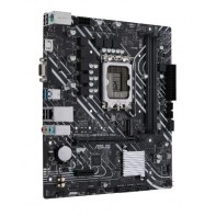 ASUCM039038 ASUS PRIME H610M-K D4 - MATX - LGA 1700 - 2x DDR4 - HDMI - VGA - M.2