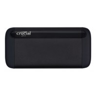 CRUCIAL CT2000X8SSD9 CRUDD038550 Crucial® X8 2000GB SSD Externe