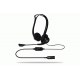 LOGITECH 981-000100 LOGMI012791 Logitech PC Headset 960 Stéréo USB - Micro Casque oem