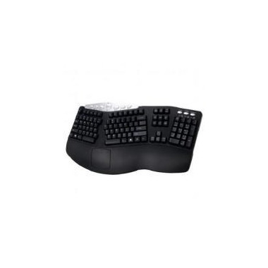 SPICL027860 Clavier Ergonomique QWERTY CURVATURE III