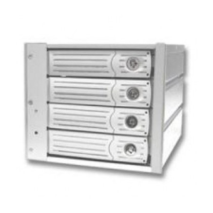 SSIBT004606 Backplane IDE pour 4 disques durs