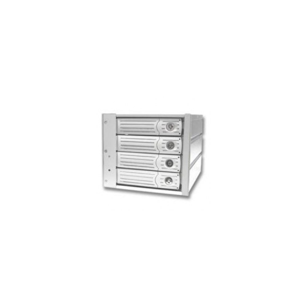 SSIBT004606 Backplane IDE pour 4 disques durs SSIBT004606 Backplane IDE pour 4 disques durs