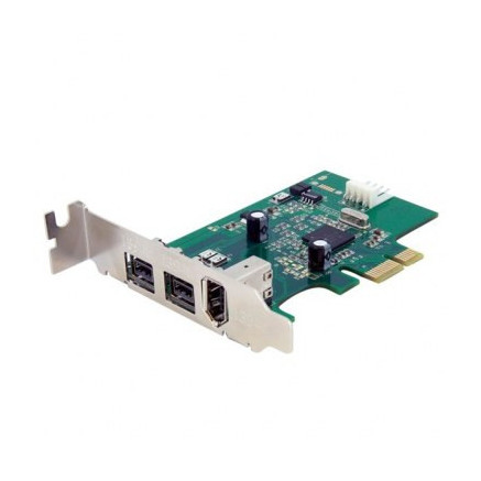 STACT031751 PCI Express vers 3 Ports FireWire 800/400