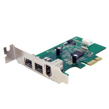 STACT031751 PCI Express vers 3 Ports FireWire 800/400