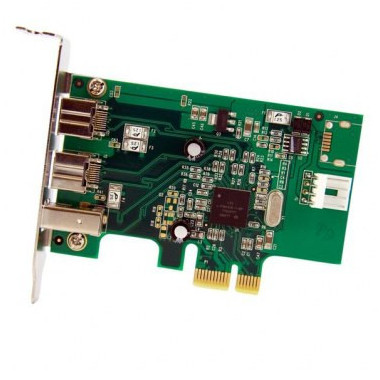 STACT031751 PCI Express vers 3 Ports FireWire 800/400