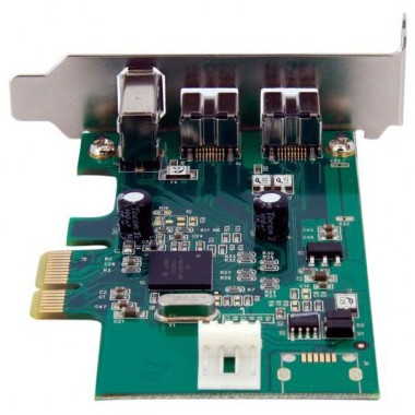 STACT031751 PCI Express vers 3 Ports FireWire 800/400