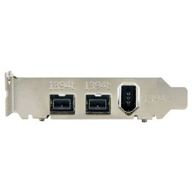 STACT031751 PCI Express vers 3 Ports FireWire 800/400
