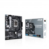 ASUCM039040 ASUS PRIME H610M-A D4 - MATX - LGA 1700 - 2x DDR4 - HDMI - DP - VGA - 2x M.2