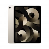 APLNO039346 Apple iPad Air (5e gen) - 10.9p - M1 - 8Go - 64Go - Wifi - Lumiere stellaire