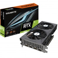 GIGCV039308 GIGABYTE RTX 3060 EAGLE OC 12G 2.0 - 12Go GDDR6 - 1807MHz - HDMI x2 - DP x2