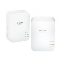 DLINK DHP-P601AV/FR DLICR024476 DHP-P601AV Kit 2 adapt CPL1000 avec prise HomeplugAV