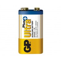 GPBCH033393 Blister 1 pile Ultra Plus Alcaline 9V