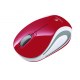 LOGITECH 910-002732 LOGSO018125 M187 Red Wireless Mini Mouse Boîte