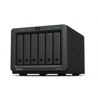 SYNBT033617 DS620Slim NAS 6 emp. 2.5p 2/2.5GHz DC 2Go