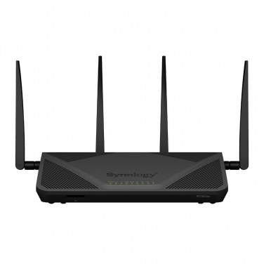 SYNOLOGY RT2600AC SYNWI026672 RT2600AC Routeur WiFi DualBand AC2600