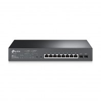 TPLINK TL-SG2210MP TPLSW037252 TL-SG2210MP Switch 8p Gb POE+(150W) 2 SFP