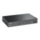 TPLINK TL-SG2210MP TPLSW037252 TL-SG2210MP Switch 8p Gb POE+(150W) 2 SFP