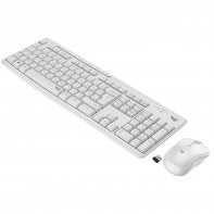 LOGITECH 920-009820 LOGCL038885 Wireless Combo MK295 WHITE boite