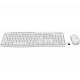 LOGITECH 920-009820 LOGCL038885 Wireless Combo MK295 WHITE boite