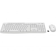 LOGCL038885 Wireless Combo MK295 WHITE boite