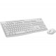 LOGITECH 920-009820 LOGCL038885 Wireless Combo MK295 WHITE boite