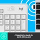 LOGITECH 920-009820 LOGCL038885 Wireless Combo MK295 WHITE boite