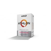 AMD YD200GC6FBBOX AMDCP031511 AMD ATHLON 200GE (3.2 Ghz) Gpu : Non - Ventirad : Inclus