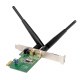 EDIMAX EW-7612PIN V2 EDIWI019656 EW-7612PIn V2 PCI-E WI-FI 300Mb