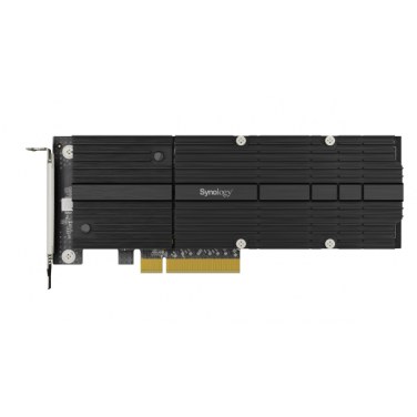 SYNOLOGY M2D20 SYNBT034919 M2D20 Adaptateur 2 slots M.2 pour SA3600/SA3400/RS820RP+/RS820+/DS2419+/DS1819+