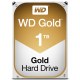 WESTERN DIGITAL WD1005FBYZ WESDD026857 WD GOLD - 3.5p - 1To - 128Mo cache - 7200T/min - Sata 6Gb/s - Garantie 60 mois