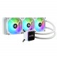 ENERMAX ELC-LMT360-ARGB-W ENEVE036717 LiqMax III ARGB 360 Blanc AIO Liquid Cooler Watercooling processeurs Intel/AMD