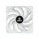 ENERMAX ELC-LMT360-ARGB-W ENEVE036717 LiqMax III ARGB 360 Blanc AIO Liquid Cooler Watercooling processeurs Intel/AMD