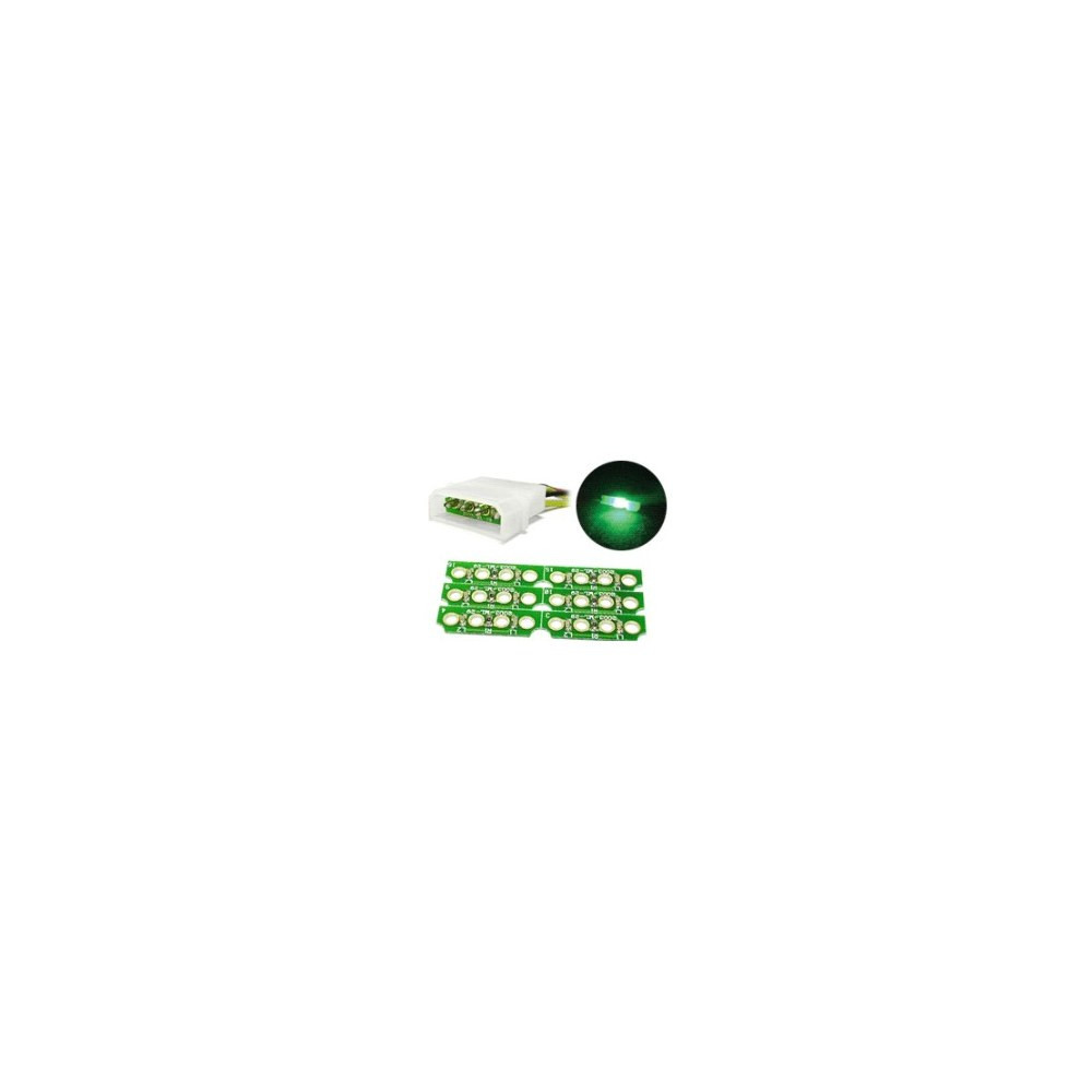 SUNAL005176 Molex Light/Green SUNAL005176 Molex Light/Green