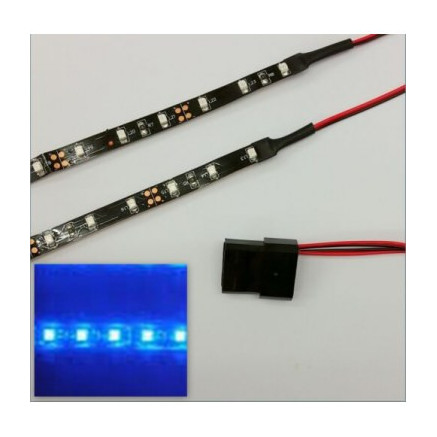 SUNAL005177 Molex Light/blue