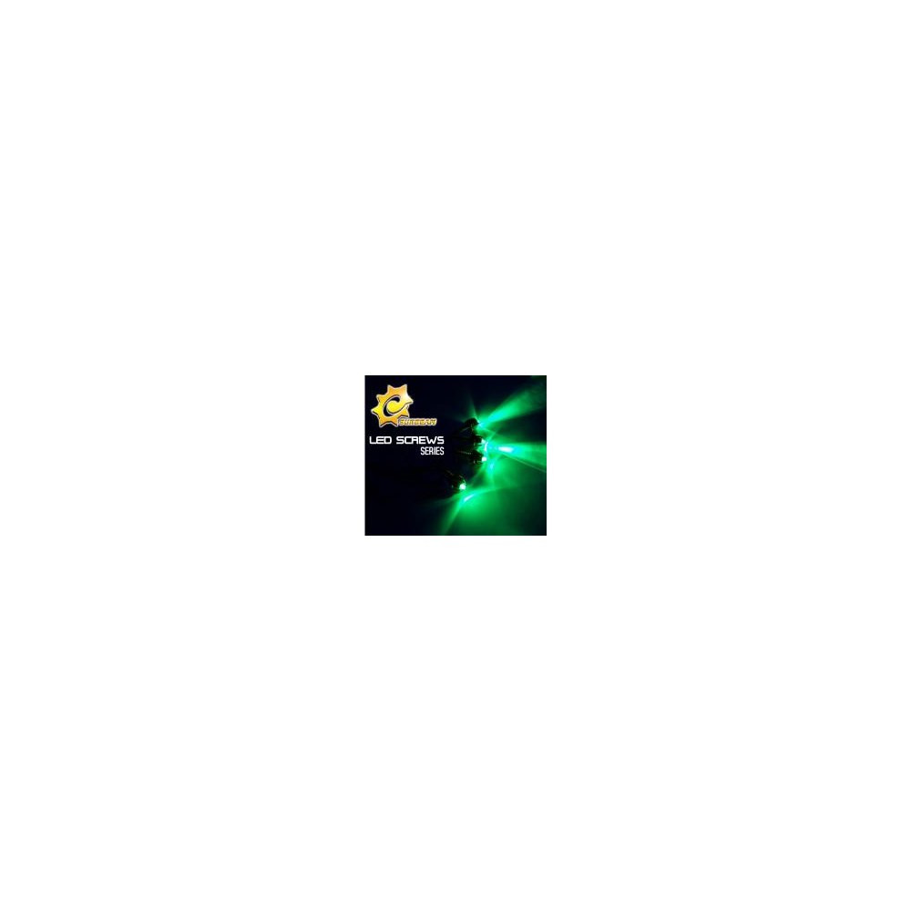 SUNBT007338 Vis Ventilo led Vert x4 SUNBT007338 Vis Ventilo led Vert x4