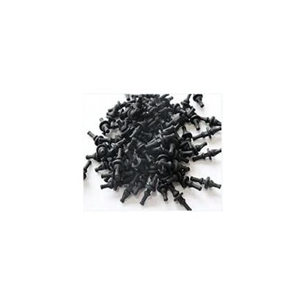 SUNVE006933 Pack de 20 rivets antivibration