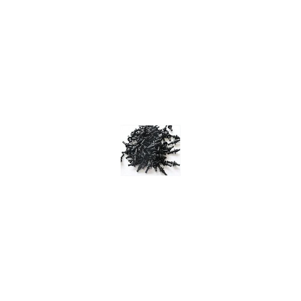 SUNVE006933 Pack de 20 rivets antivibration SUNVE006933 Pack de 20 rivets antivibration