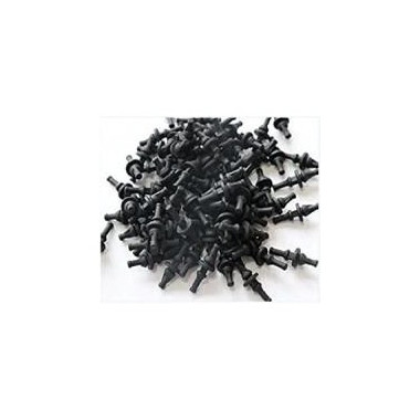 SUNVE006933 Pack de 20 rivets antivibration