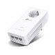 TPLINK TL-WPA8631P TPLWI038616 TL-WPA8631P CPL WiFi AC 1300 DualBand + 3p Lan GbE+ Prise